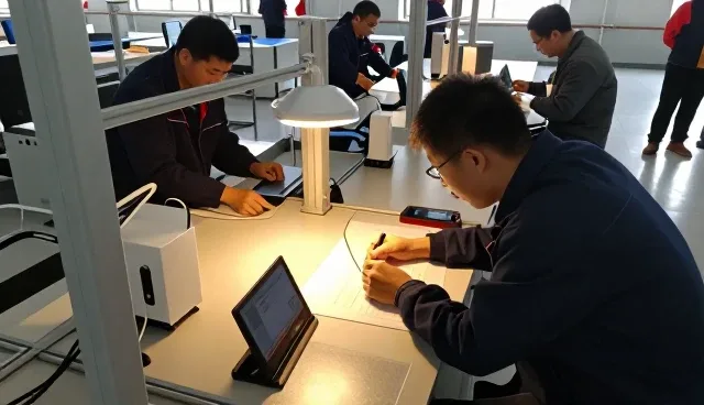 网络较为完善帮助技术开发等提升服务能力